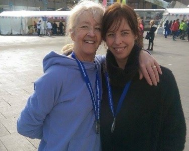 Mother and Daughter Duo Take on London Marathon