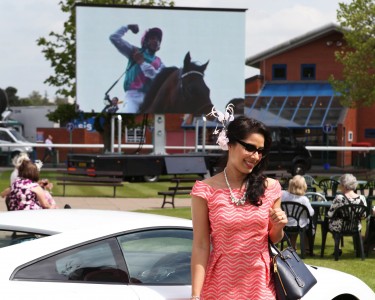 ASCOT LADIES DAY EXPERIENCE RETURNS TO LEICESTER