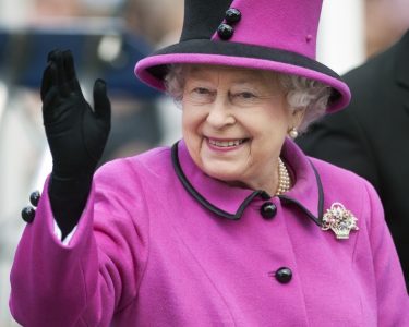 HM THE QUEEN TO ATTEND MAUNDY SERVICE AT LEICESTER CATHEDRAL