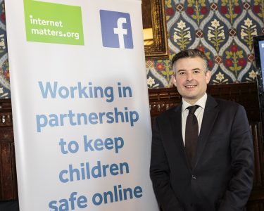 MP DISCUSSES CHILD SAFETY WITH SOCIAL MEDIA GIANT