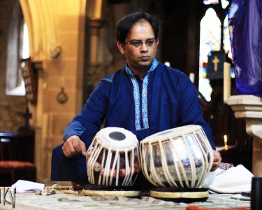 LUNCHTIME INDIAN MUSICAL CONCERT COMES TO LEICESTER