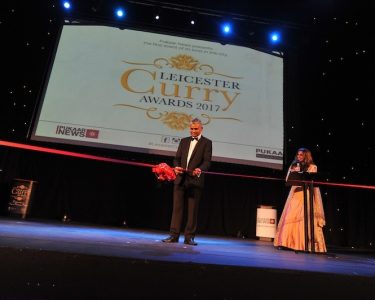 City’s Finest Restaurants Awarded at Leicester Curry Awards