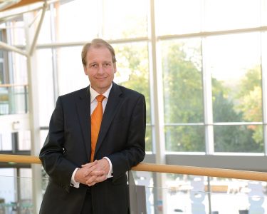 UNIVERSITY OF LEICESTER VICE-CHANCELLOR ELECTED ONTO BOARD OF EUROPEAN UNIVERSITY ASSOCIATION