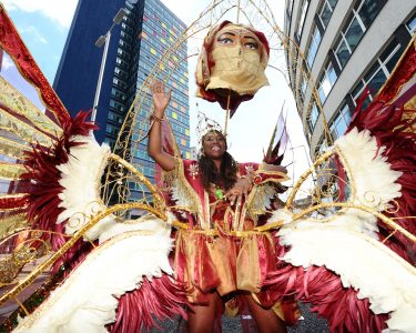 CARIBBEAN CARNIVAL CELEBRATES 32 YEARS THIS WEEKEND