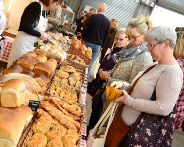 LARGEST REGIONAL FOOD FESTIVAL RETURNS TO LEICESTERSHIRE