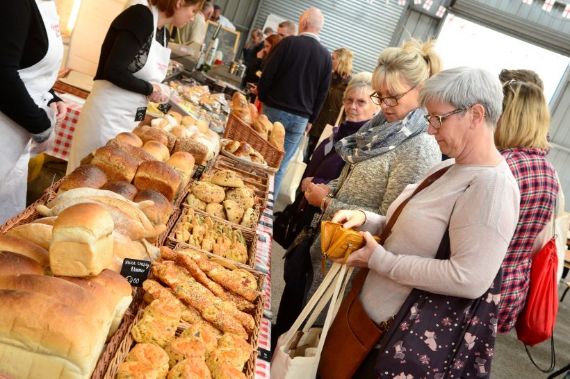 LARGEST REGIONAL FOOD FESTIVAL RETURNS TO LEICESTERSHIRE Pukaar News • Leicester based news agency