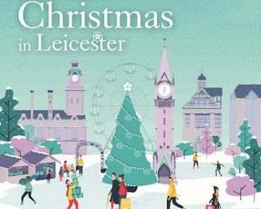 CHRISTMAS EVENTS IN LEICESTER THIS WEEKEND