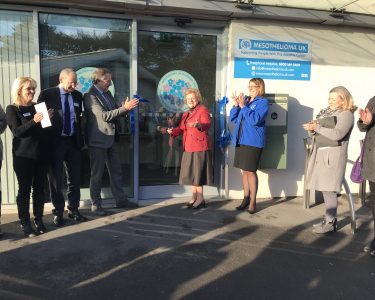 UK CANCER CHARITY OPENS NEW HEADQUARTERS IN LEICESTER