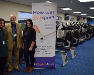 Gym offers discount prices for smoking quitters