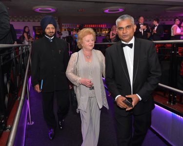Second Leicester Curry Awards a Great Success