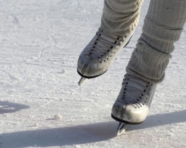 City Ice Rink Opens Tomorrow
