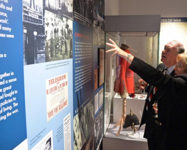 WORLD WAR I EXHIBITIONS AVAILABLE TO HIRE FOR FREE