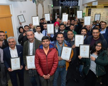 The spice is right: The Leicester Curry Awards 2019 Finalists