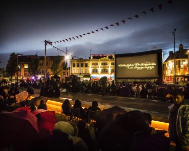Bollywood Blockbuster to showcase at outdoor Cinema Tour