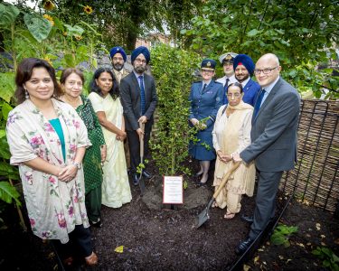 DMU HOSTED EXHIBITION IN CELEBRATION OF SIKH FOUNDER’S 550th BIRTHDAY