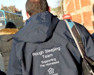 CITY PROVIDES EXTRA SERVICES TO TACKLE HOMELESSNESS