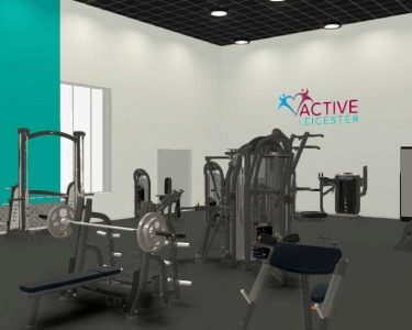 £800K REVAMP FOR LEICESTER SPORTS CENTRE