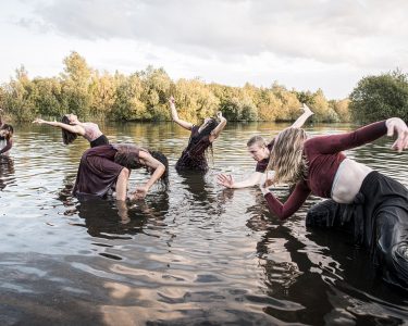 Dance Company Raise Funds To Support Dancers During Pandemic