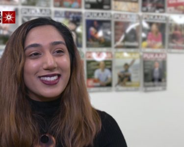 Let’s Talk More Episode 6 – Ameerah Dawood, Local Leicester Artist