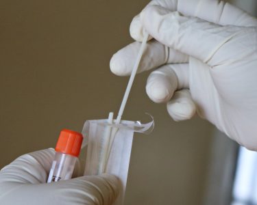Rapid coronavirus testing to find carriers