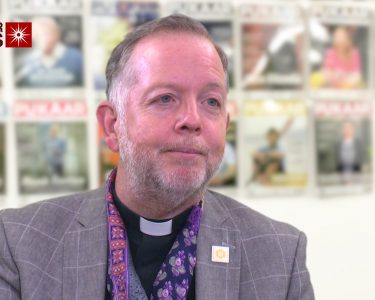 “I was sort of coming out of my own dark times as others were entering into them…” Very Revd. David Monteith, Dean of Leicester, Let’s Talk More Episode 9