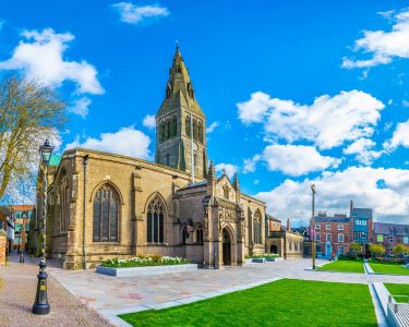 Diocese of Leicester – A tribute to HRH Duke of Edinburgh