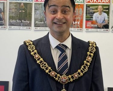 Let’s Talk More #18 – Lord Mayor Cllr Deepak Bajaj – Lord Mayor for the City of Leicester