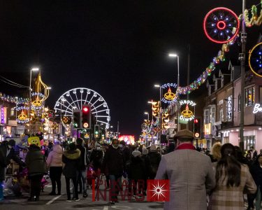 Diwali Celebrations in Leicester 2021 [Pictures]