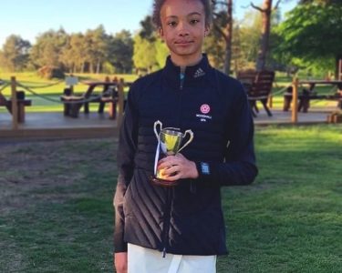 CHARITY DAY IN MEMORY OF TALENTED GOLF TEEN WHO WAS ‘TIPPED FOR THE TOP’