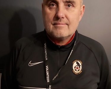 COACH HONOURED FOR SETTING UP ‘INCLUSIVE’ CHILDREN’S FOOTBALL TEAM