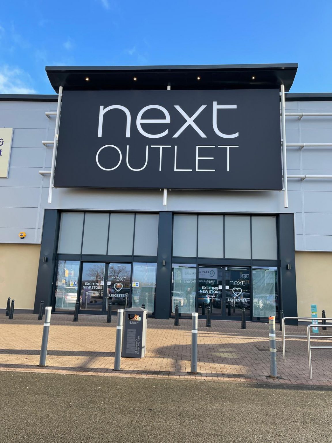 NEW FASHION OUTLET OPENS AT ST GEORGES RETAIL PARK NEXT WEEK Pukaar 
