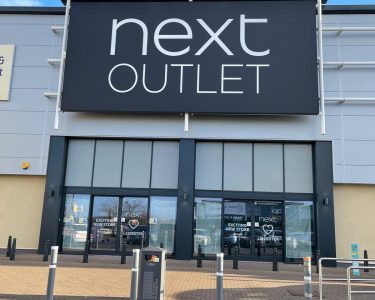 NEW FASHION OUTLET OPENS AT ST GEORGES RETAIL PARK NEXT WEEK