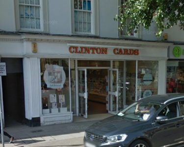 CARD SHOP TO CLOSE TOMORROW AFTER 19 YEARS IN MARKET TOWN