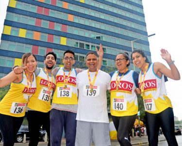 THRILL SEEKERS CHALLENGED TO SPRINT TO THE TOP OF CITY’S TALLEST BUILDING THIS SPRING