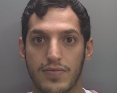 12 YEARS FOR RAPIST WHO HAD SEX WITH WOMAN WHILE SHE SLEPT