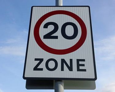 TRAFFIC AND SPEED CALMING MEASURES SET FOR SPINNEY HILLS