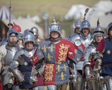 BOSWORTH MEDIEVAL FESTIVAL PLANNED AFTER TWO YEAR HIATUS