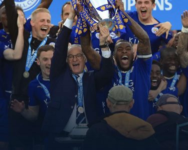 ‘FREEDOM OF THE CITY’ FOR LEICESTER CITY FC