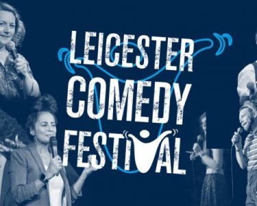 LEICESTER COMEDY FESTIVAL GETS UNDERWAY