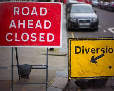 MAJOR IMPROVEMENTS TO BUSY LEICESTER ROAD