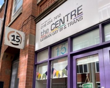 LEICESTER LGBT CENTRE GIVEN £50,000 GRANT FOR FACILITY’S FACELIFT