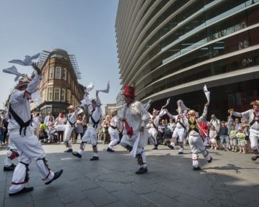 FESTIVAL OF FAMILY FUN PLANNED IN LEICESTER TO MARK ST GEORGE’S DAY