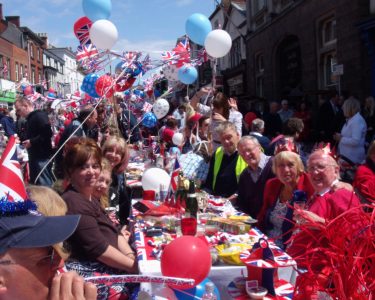 LAST CHANCE TO APPLY FOR ROAD CLOSURES AHEAD OF PLATINUM JUBILEE STREET PARTIES