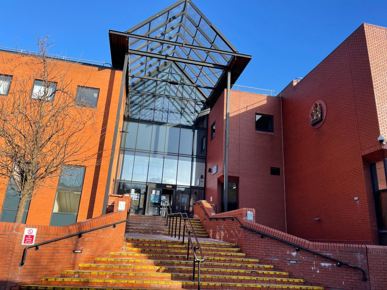 HIGHFIELDS MAN ADMITS KILLING HIS MUM Pukaar News Leicester Based 