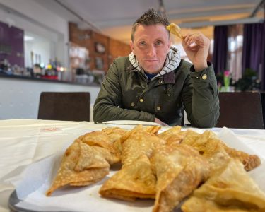 FIFTH NATIONAL SAMOSA WEEK CELEBRATIONS TAKE PLACE IN LEICESTER