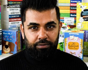 LEICESTER BOOK RETAILER IN RUNNING FOR TOP AWARD FOLLOWING BEST YEAR OF SALES