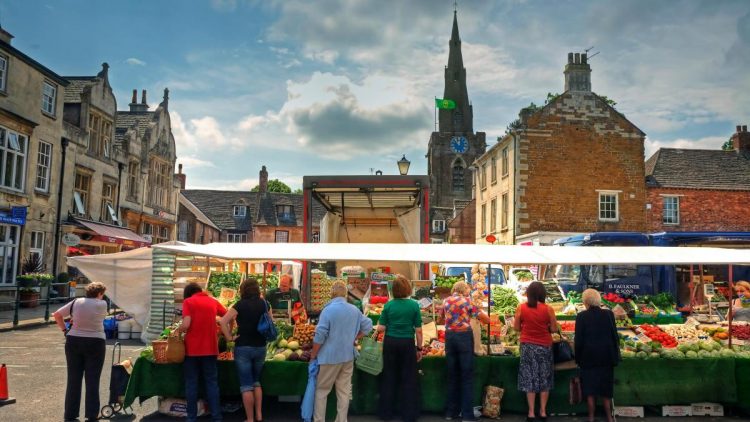 Leicester Time: UPPINGHAM NAMED 'BEST PLACE TO LIVE' IN THE MIDLANDS