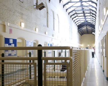 INMATES TO SERVE FURTHER TIME FOR CAUSING MUTINY AT RUTLAND PRISON