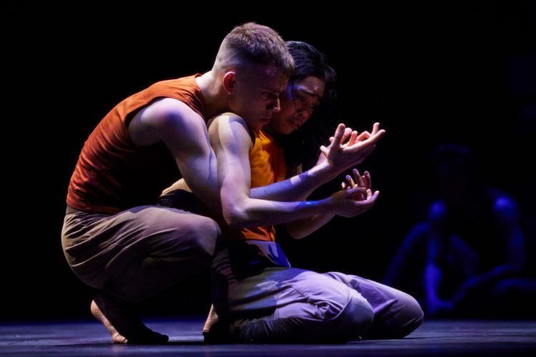 Leicester Time: REVIEW: AKRAM KHAN’S JUNGLE BOOK REIMAGINED