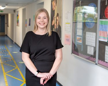 LEICESTER TEACHER RECOGNISED AS ONE OF THE BEST IN UK